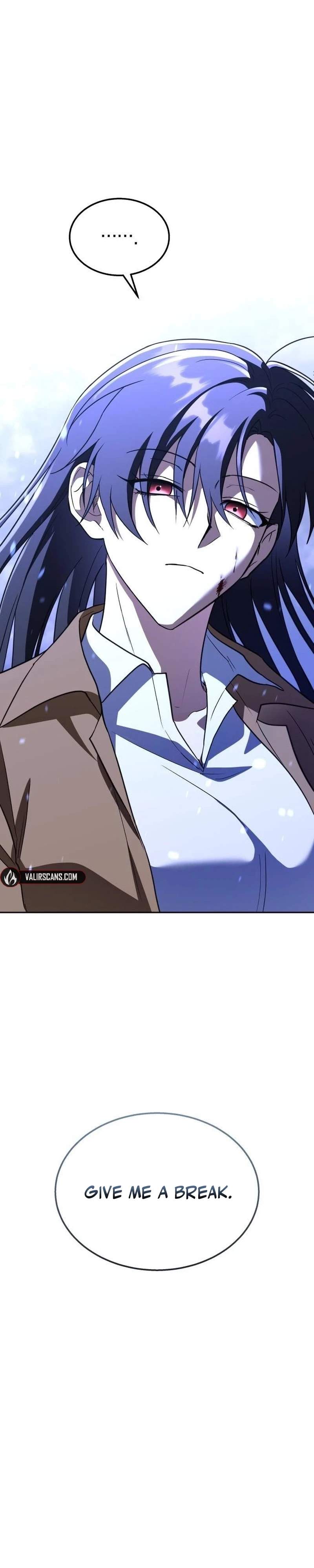 The Returned C-Rank Tank Won’t Die! Chapter 53 page 10 - 