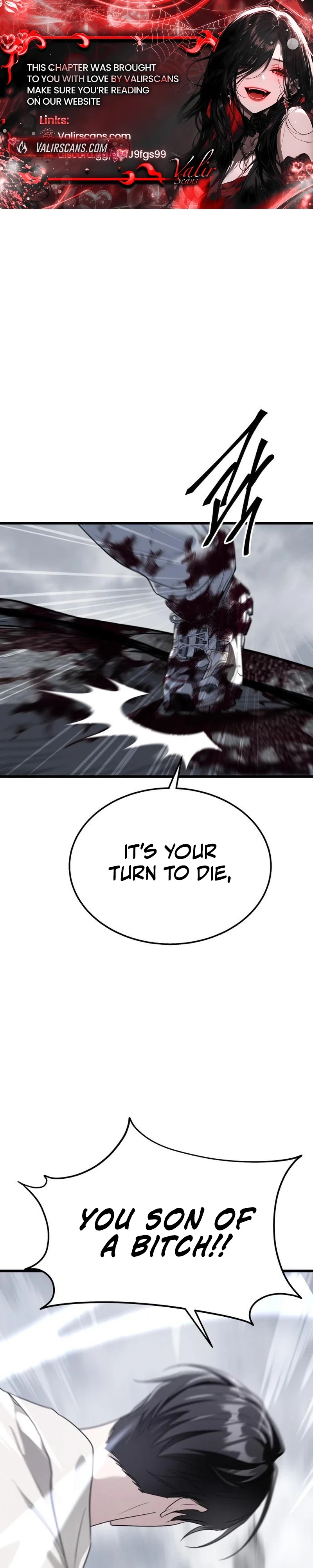 The Returned C-Rank Tank Won’t Die! Chapter 57 page 2 - 