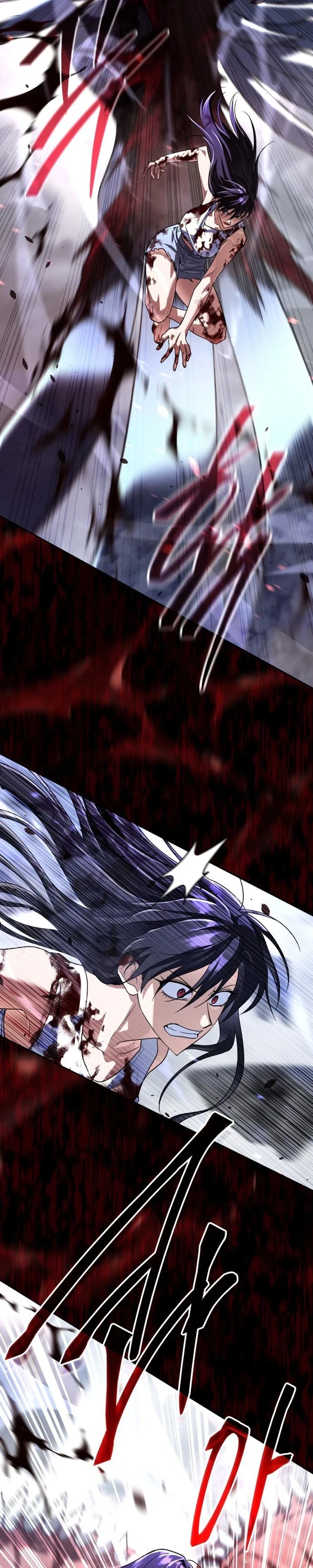 The Returned C-Rank Tank Won’t Die! Chapter 57 page 15 - 