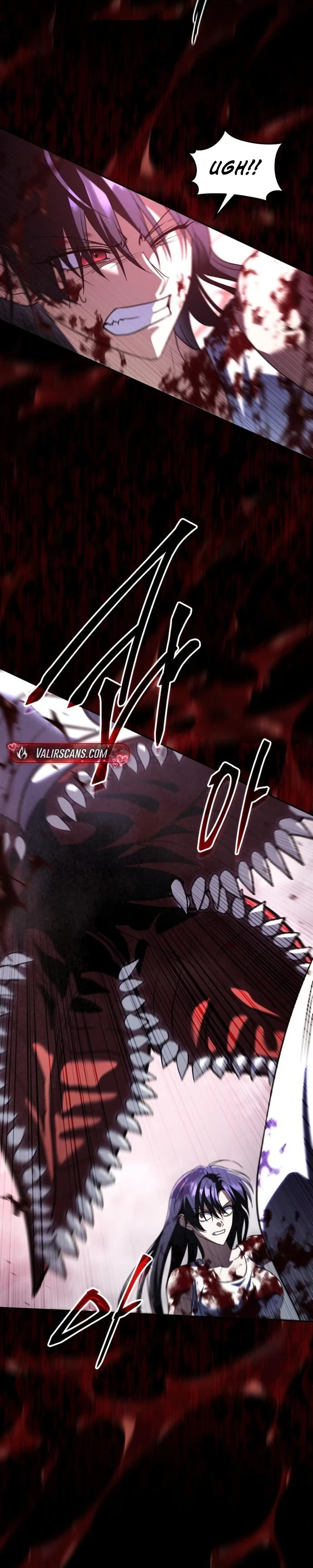 The Returned C-Rank Tank Won’t Die! Chapter 57 page 17 - 