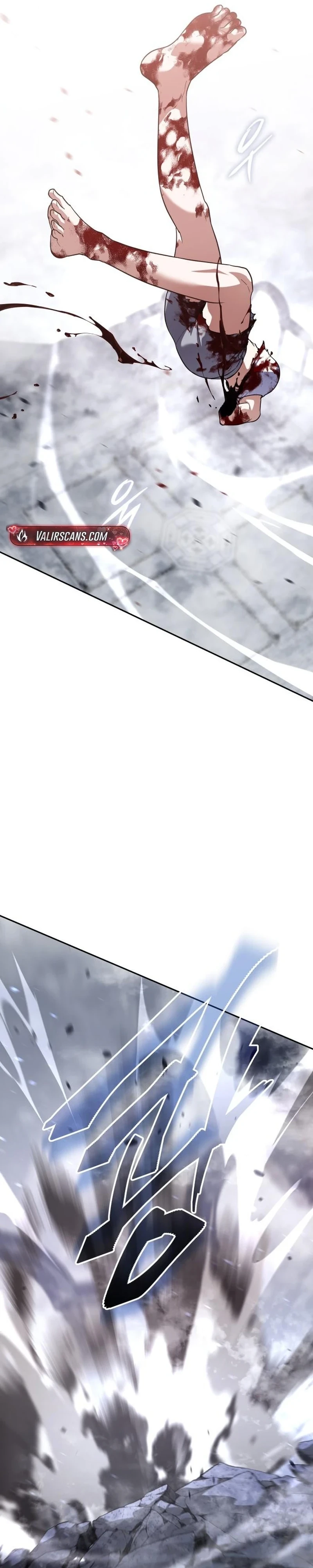 The Returned C-Rank Tank Won’t Die! Chapter 57 page 20 - 