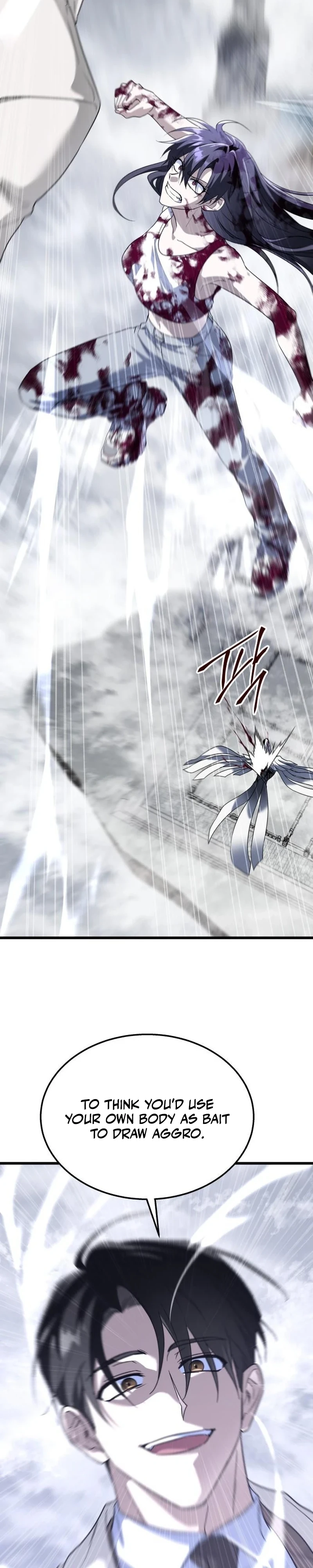 The Returned C-Rank Tank Won’t Die! Chapter 57 page 3 - 