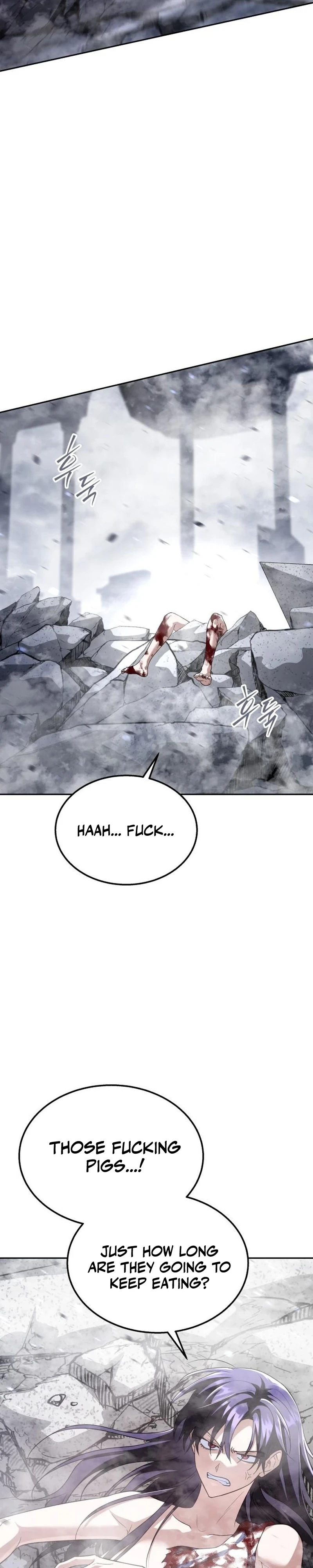 The Returned C-Rank Tank Won’t Die! Chapter 57 page 21 - 