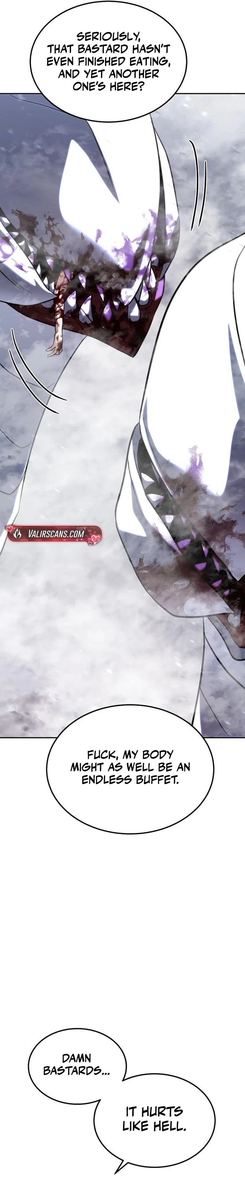 The Returned C-Rank Tank Won’t Die! Chapter 57 page 23 - 