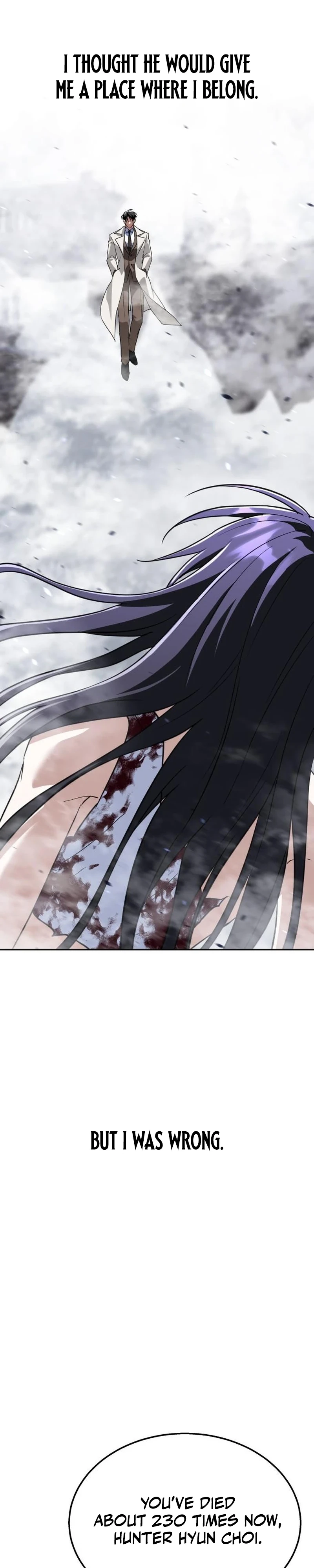 The Returned C-Rank Tank Won’t Die! Chapter 57 page 31 - 
