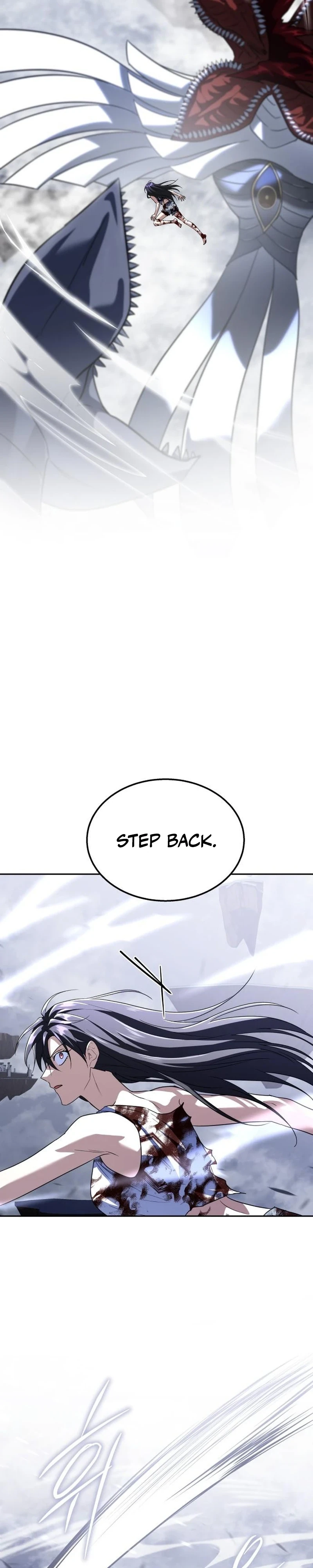 The Returned C-Rank Tank Won’t Die! Chapter 57 page 36 - 