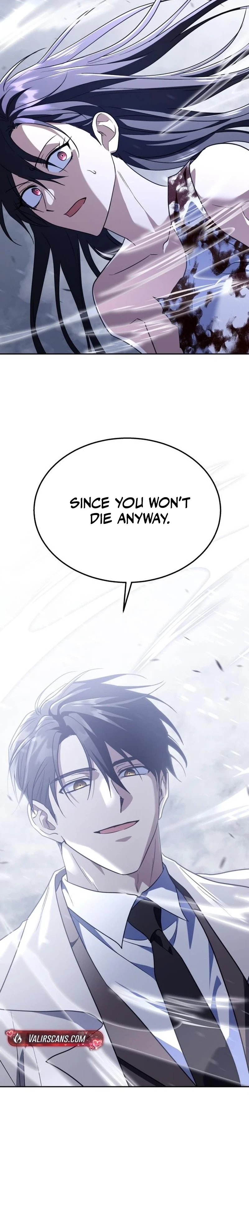 The Returned C-Rank Tank Won’t Die! Chapter 57 page 38 - 