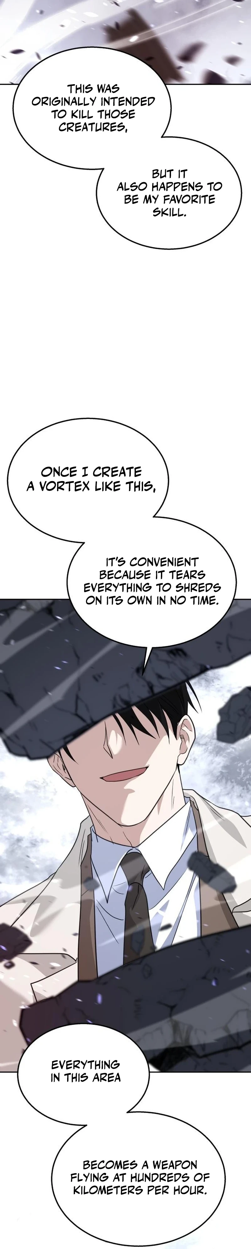 The Returned C-Rank Tank Won’t Die! Chapter 57 page 45 - 