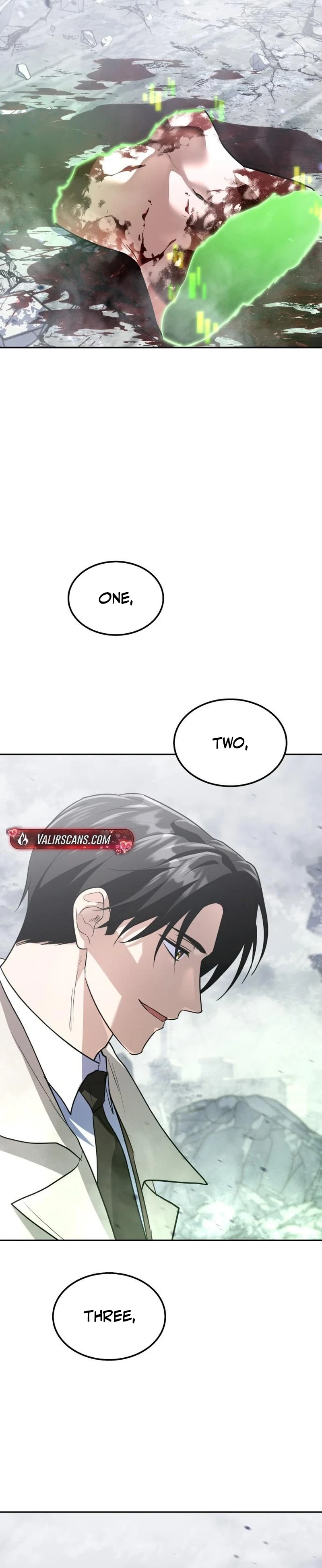The Returned C-Rank Tank Won’t Die! Chapter 57 page 50 - 
