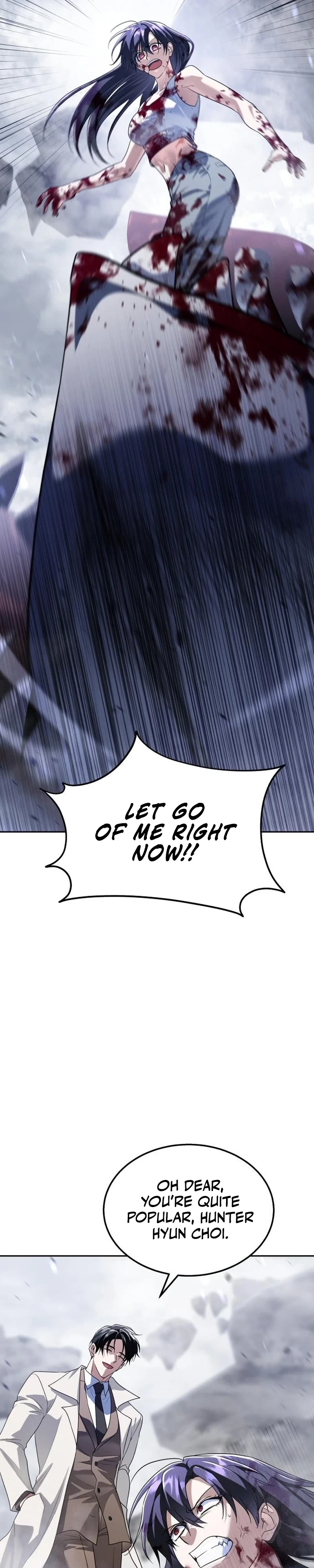 The Returned C-Rank Tank Won’t Die! Chapter 57 page 6 - 