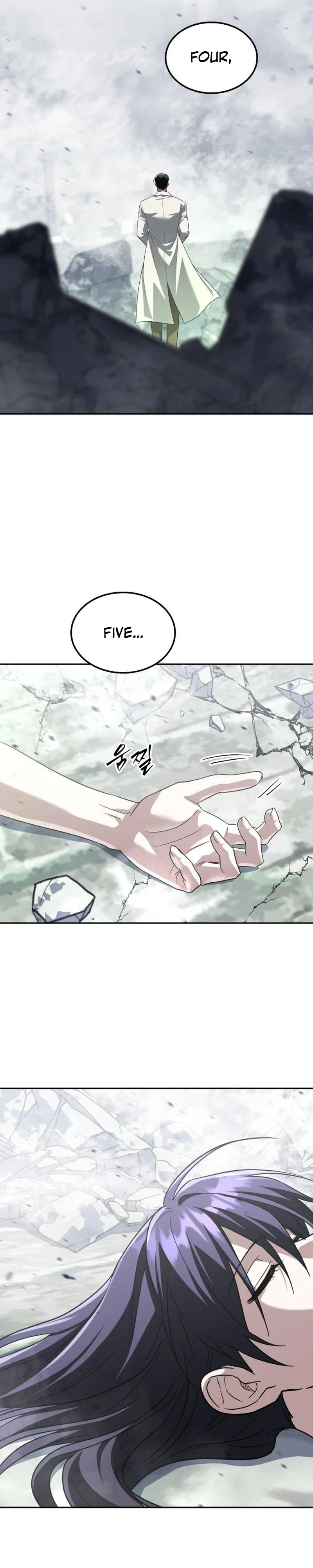 The Returned C-Rank Tank Won’t Die! Chapter 57 page 51 - 