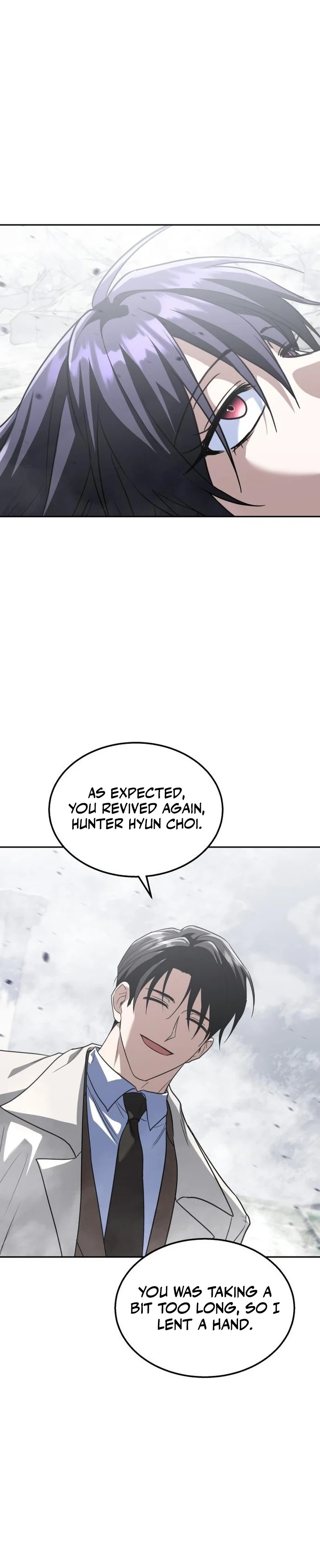 The Returned C-Rank Tank Won’t Die! Chapter 57 page 52 - 