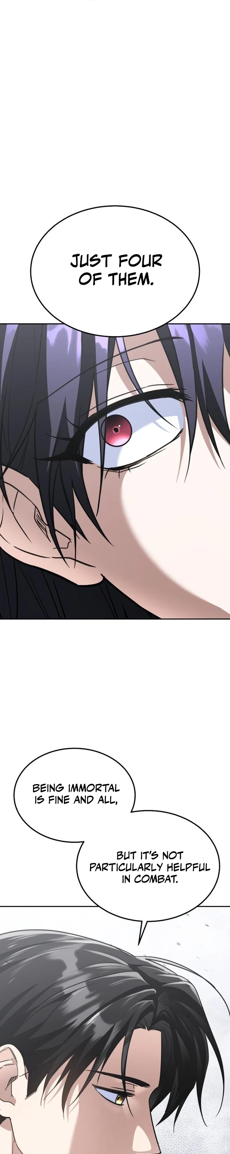 The Returned C-Rank Tank Won’t Die! Chapter 57 page 55 - 