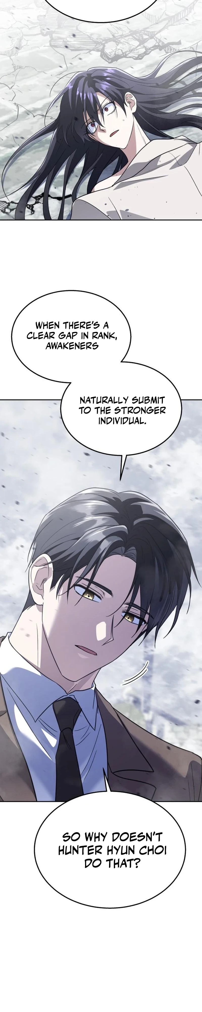 The Returned C-Rank Tank Won’t Die! Chapter 57 page 57 - 