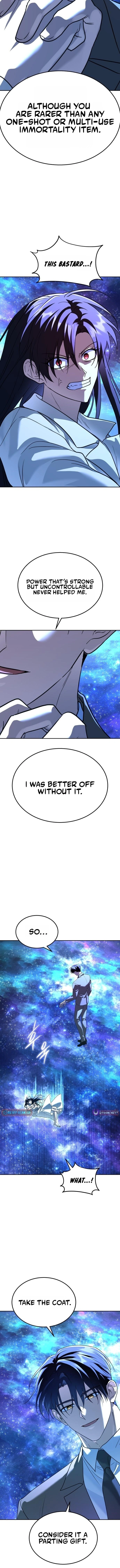 The Returned C-Rank Tank Won’t Die! Chapter 58 page 17 - 