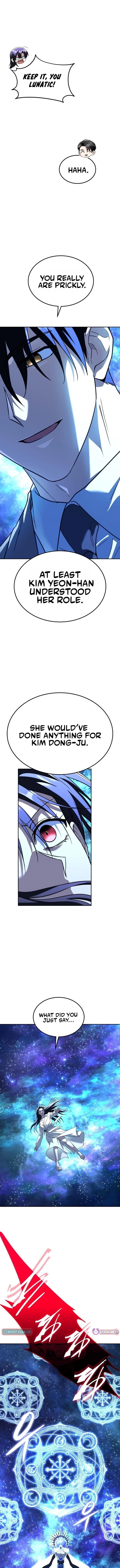 The Returned C-Rank Tank Won’t Die! Chapter 58 page 18 - 