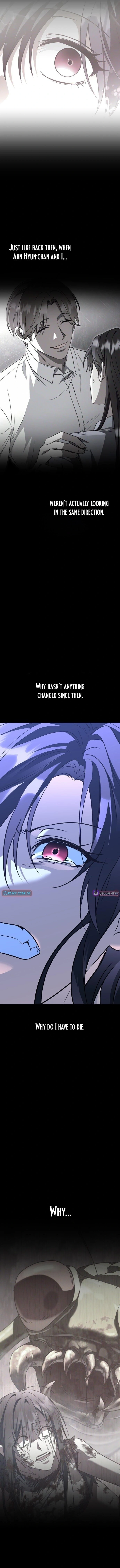 The Returned C-Rank Tank Won’t Die! Chapter 58 page 22 - 