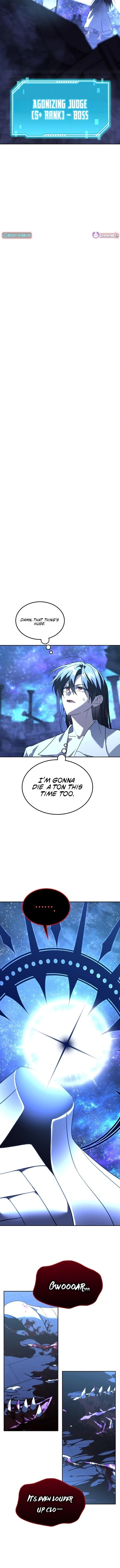 The Returned C-Rank Tank Won’t Die! Chapter 58 page 7 - 
