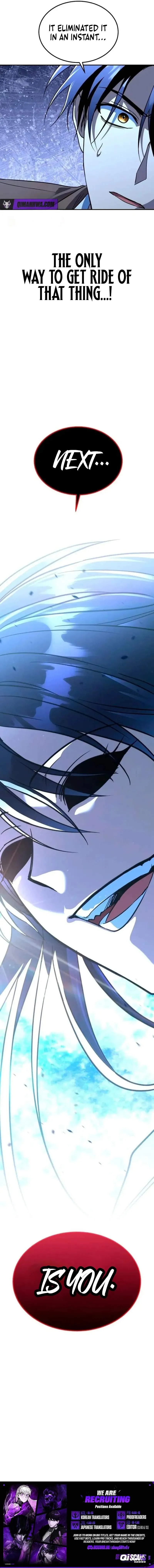 The Returned C-Rank Tank Won’t Die! Chapter 59 page 18 - 