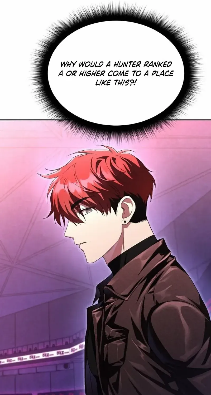 The Returned C-Rank Tank Won’t Die! Chapter 6 page 22 - 