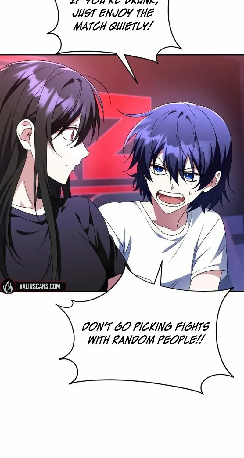 The Returned C-Rank Tank Won’t Die! Chapter 6 page 33 - 