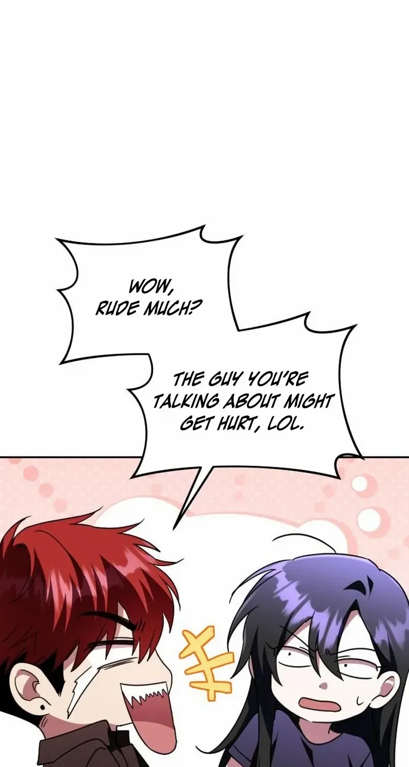 The Returned C-Rank Tank Won’t Die! Chapter 6 page 39 - 