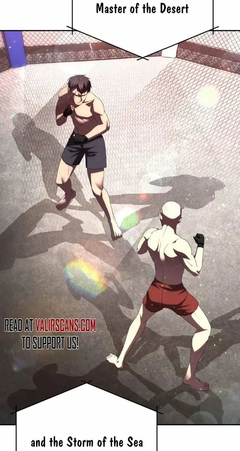The Returned C-Rank Tank Won’t Die! Chapter 6 page 44 - 