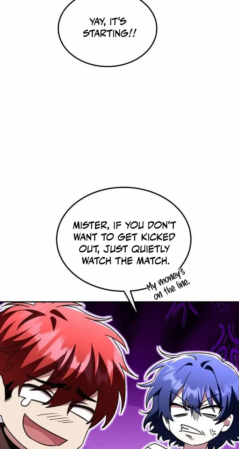 The Returned C-Rank Tank Won’t Die! Chapter 6 page 46 - 