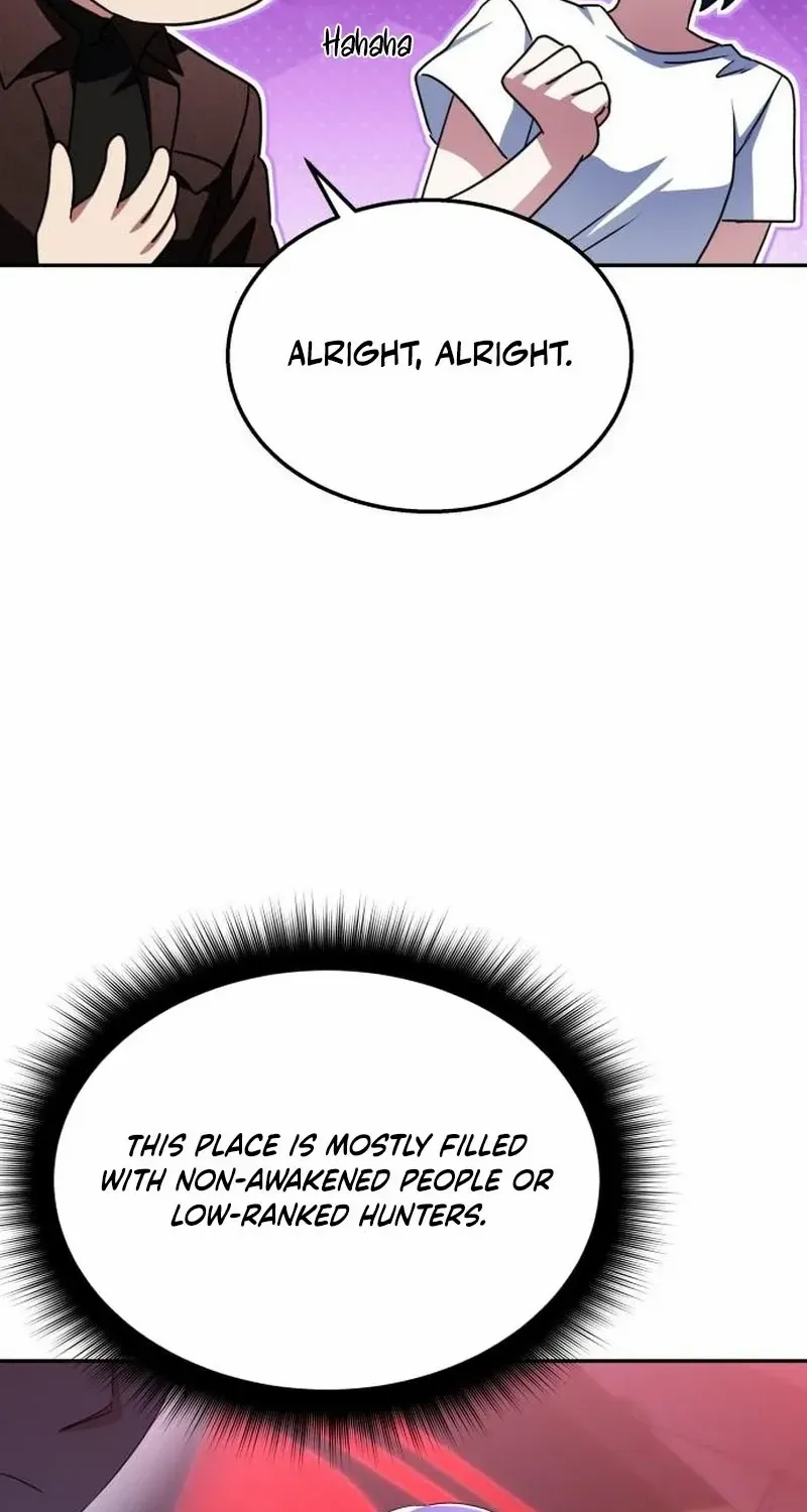 The Returned C-Rank Tank Won’t Die! Chapter 6 page 47 - 