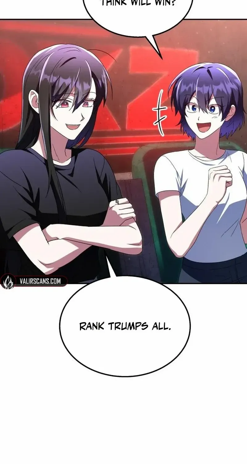 The Returned C-Rank Tank Won’t Die! Chapter 6 page 51 - 
