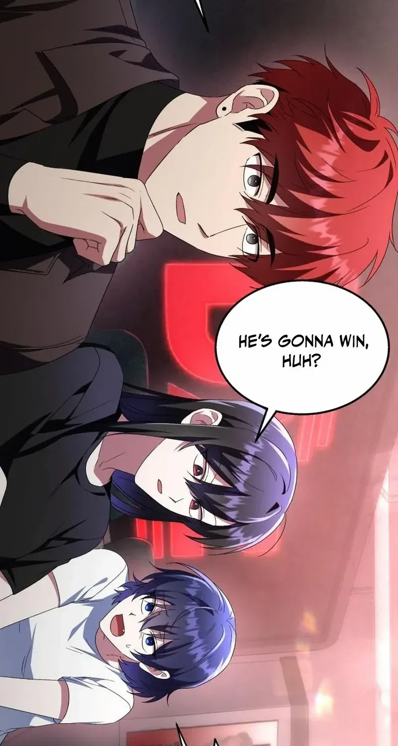 The Returned C-Rank Tank Won’t Die! Chapter 6 page 60 - 