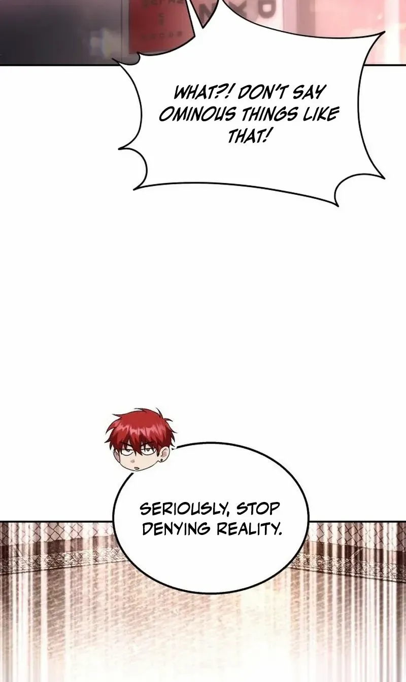 The Returned C-Rank Tank Won’t Die! Chapter 6 page 61 - 