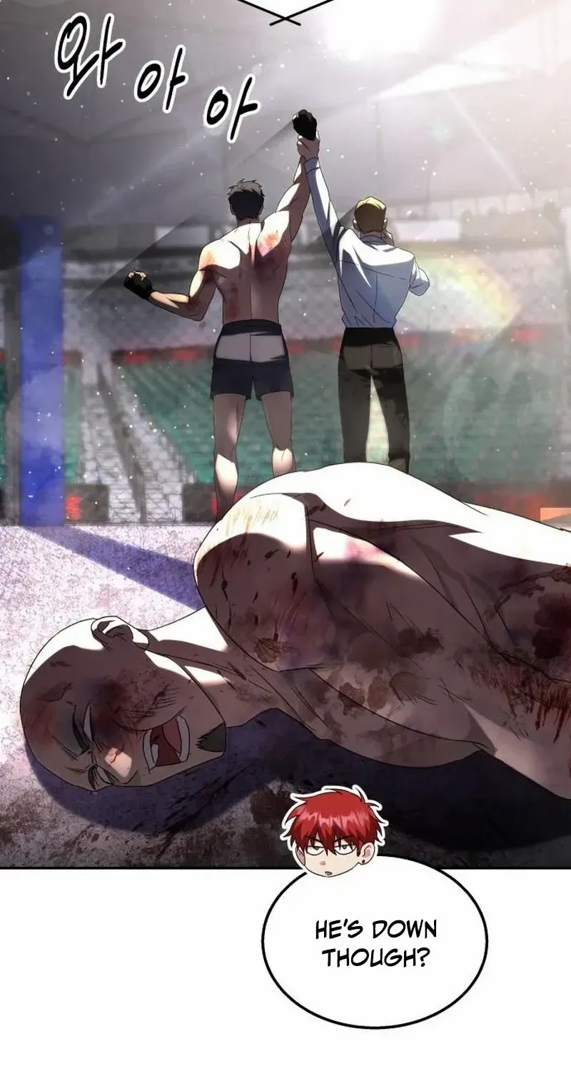 The Returned C-Rank Tank Won’t Die! Chapter 6 page 65 - 