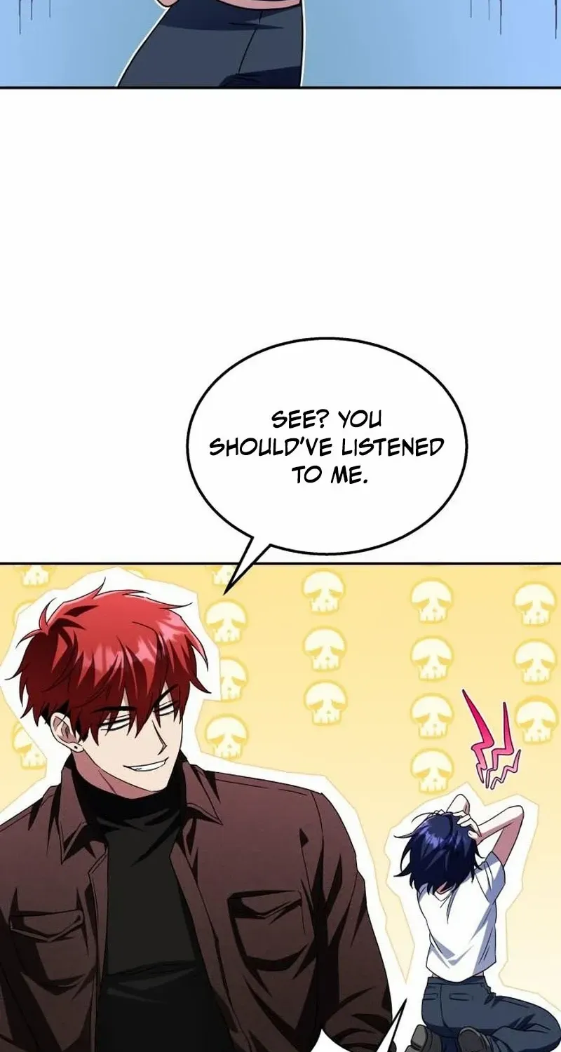 The Returned C-Rank Tank Won’t Die! Chapter 6 page 68 - 
