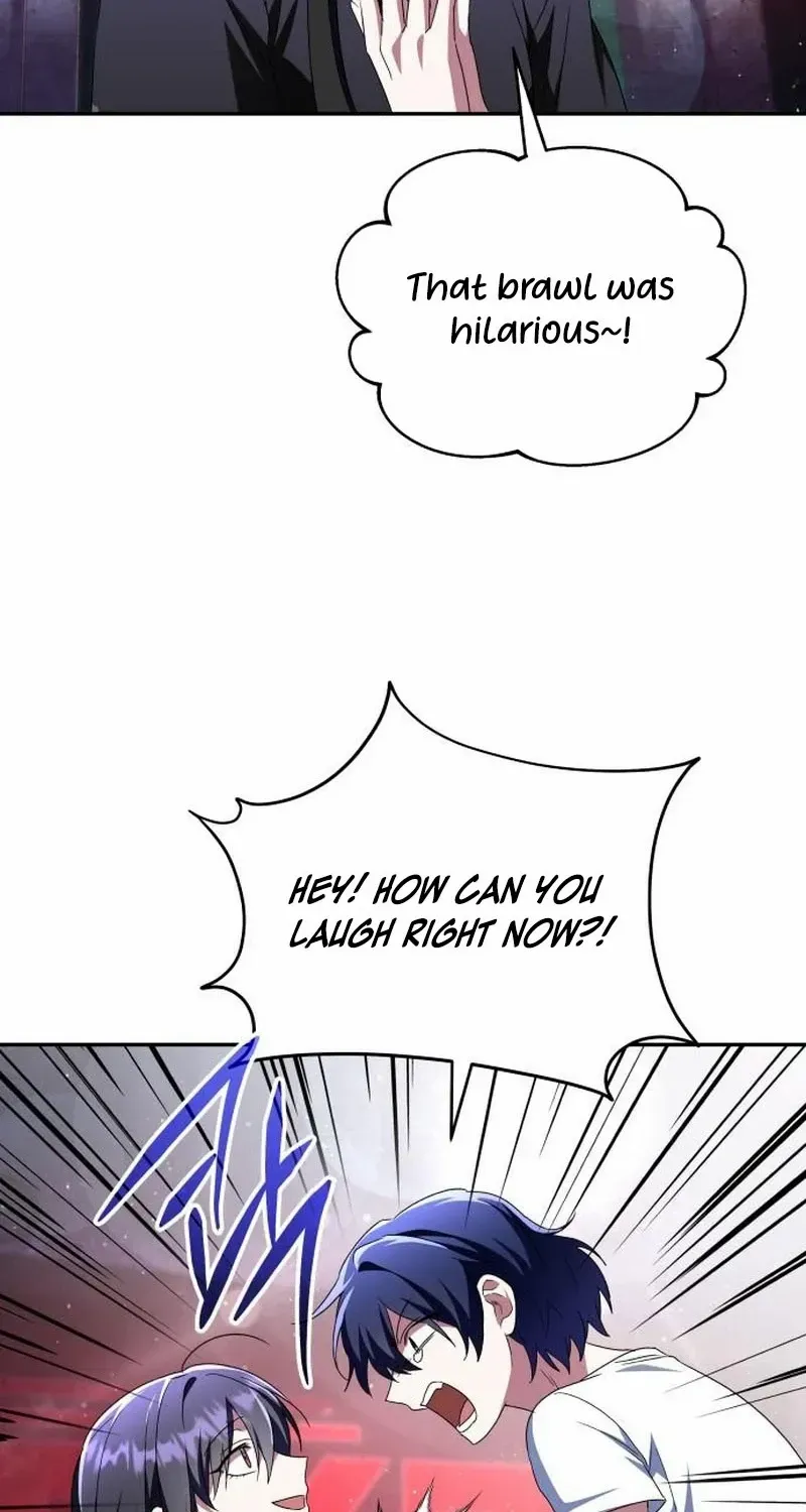 The Returned C-Rank Tank Won’t Die! Chapter 6 page 70 - 