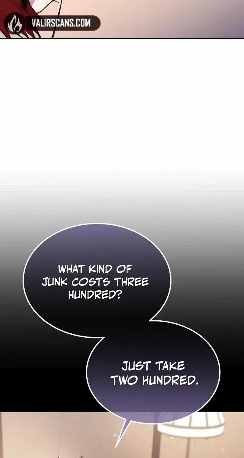 The Returned C-Rank Tank Won’t Die! Chapter 7 page 109 - 