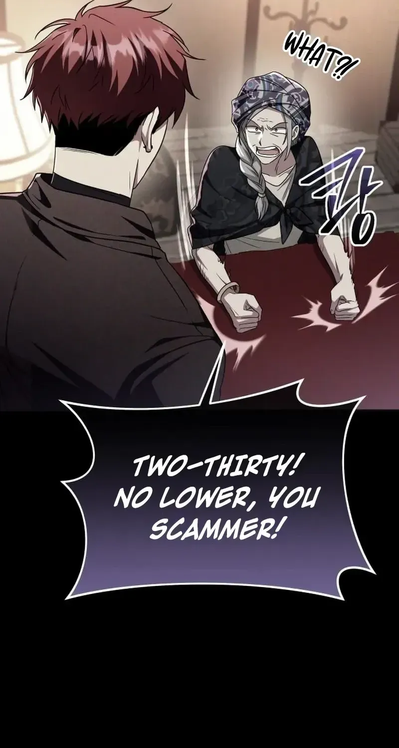 The Returned C-Rank Tank Won’t Die! Chapter 7 page 110 - 