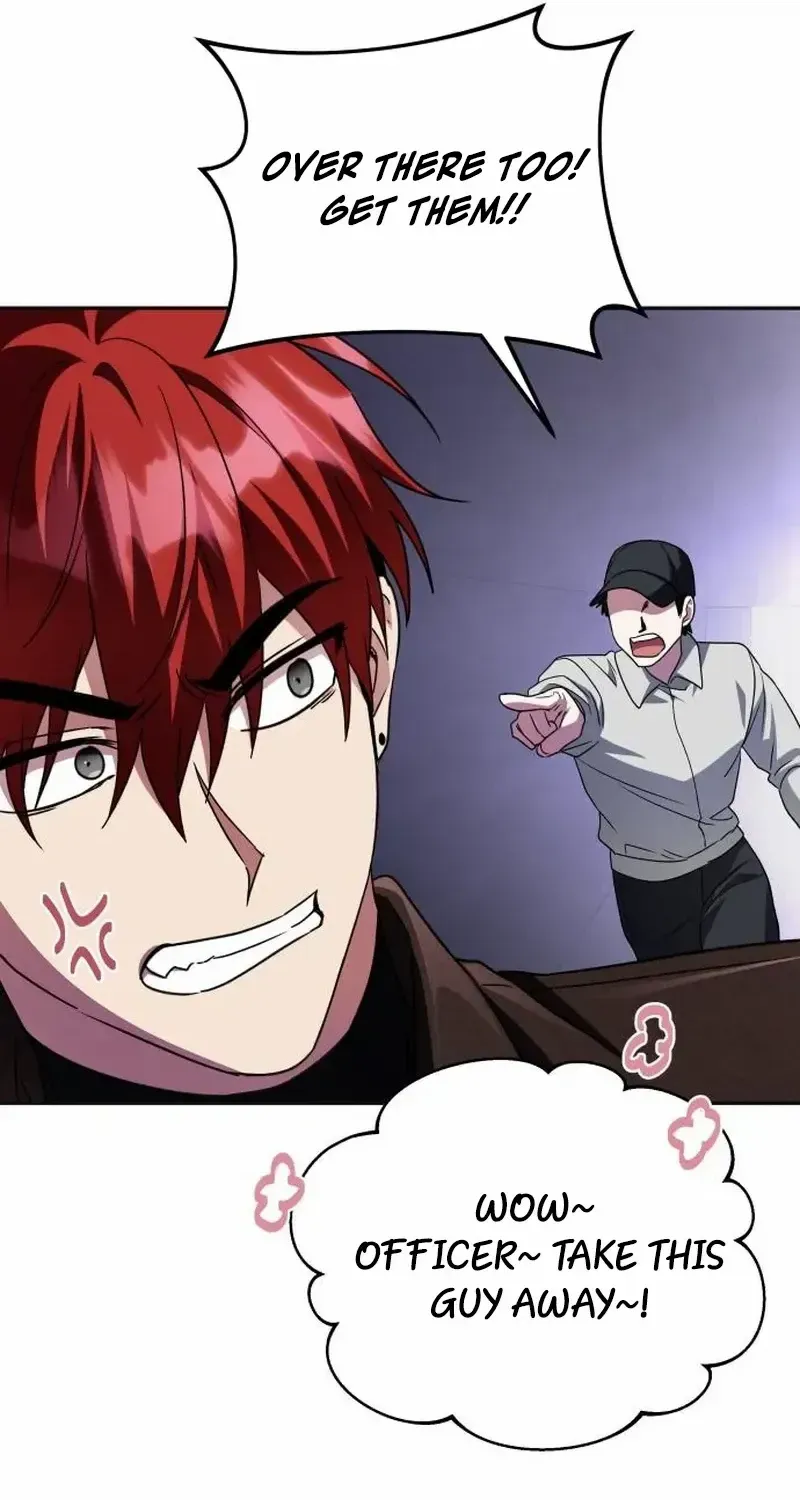 The Returned C-Rank Tank Won’t Die! Chapter 7 page 12 - 