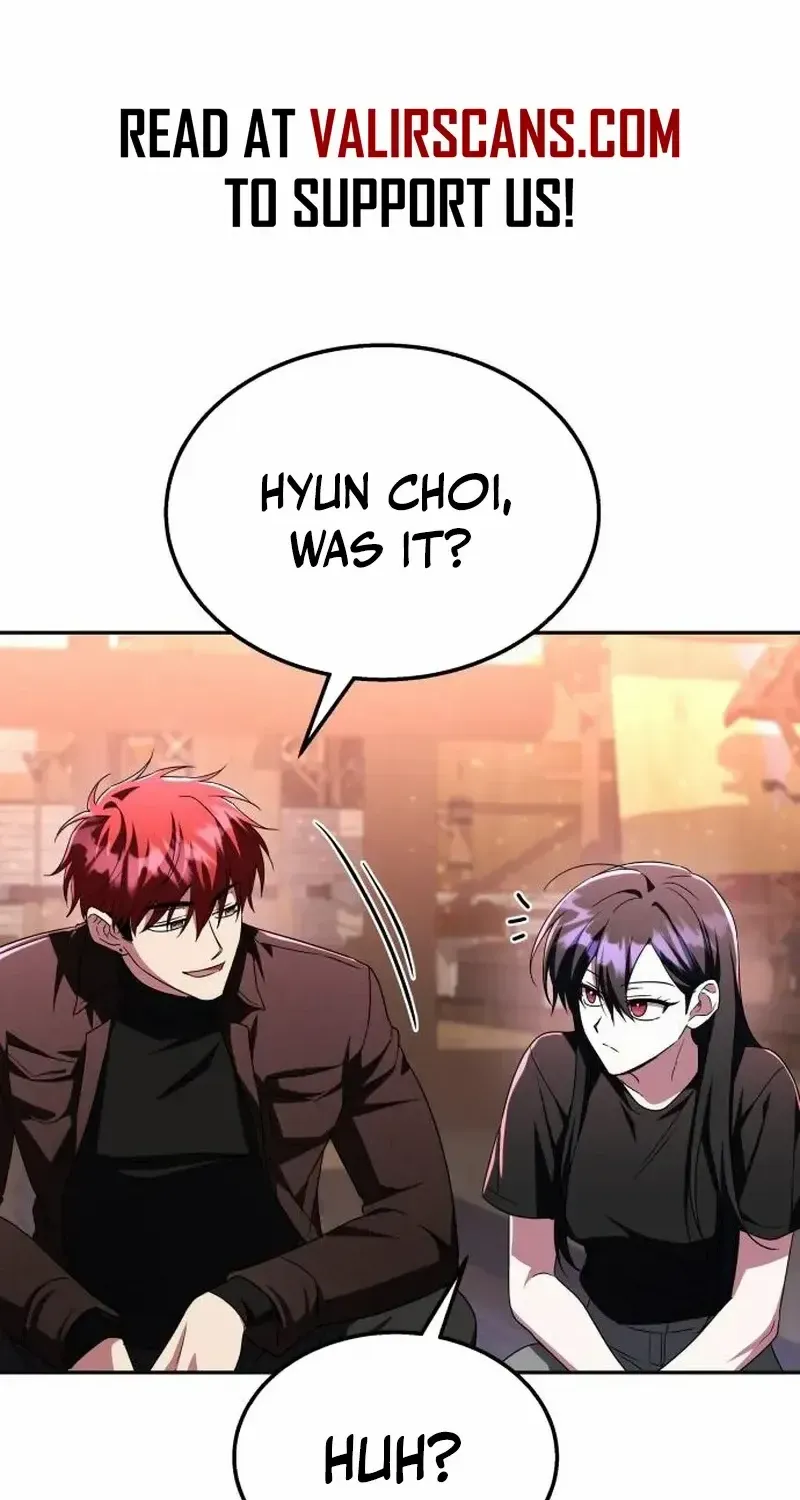 The Returned C-Rank Tank Won’t Die! Chapter 7 page 119 - 