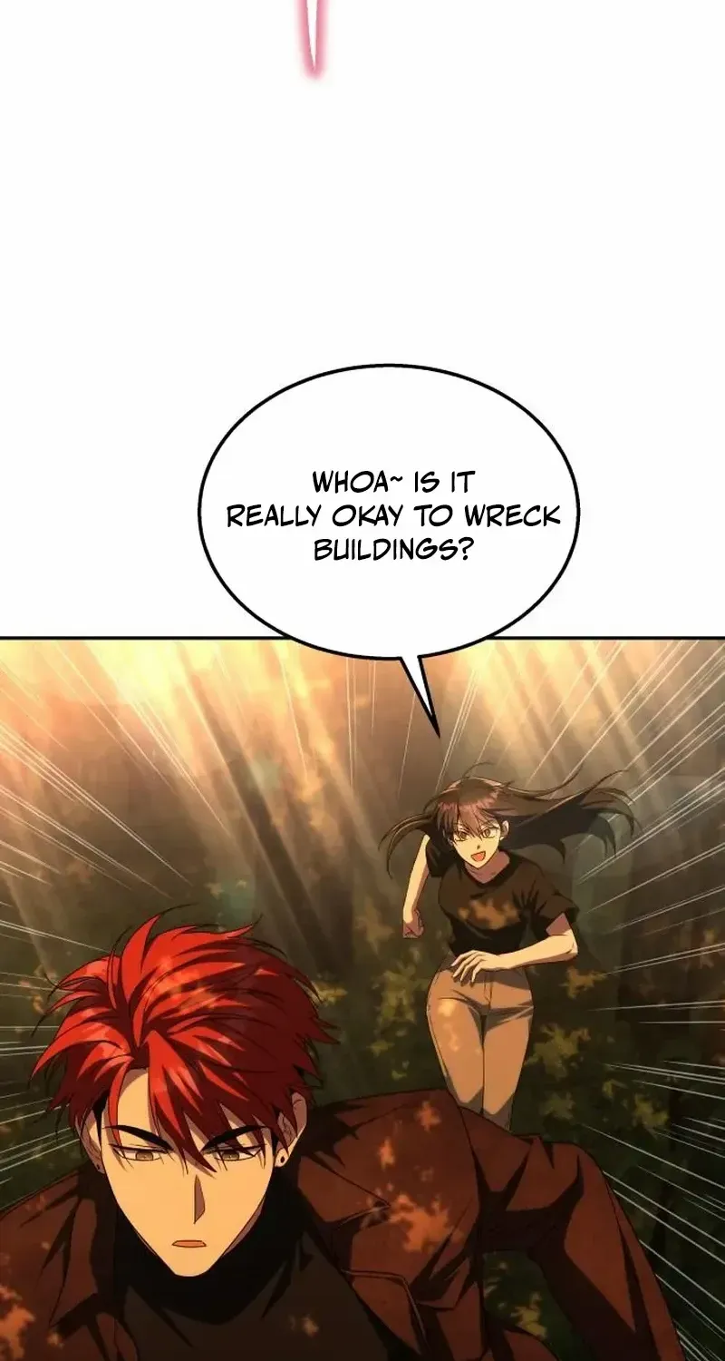 The Returned C-Rank Tank Won’t Die! Chapter 7 page 20 - 