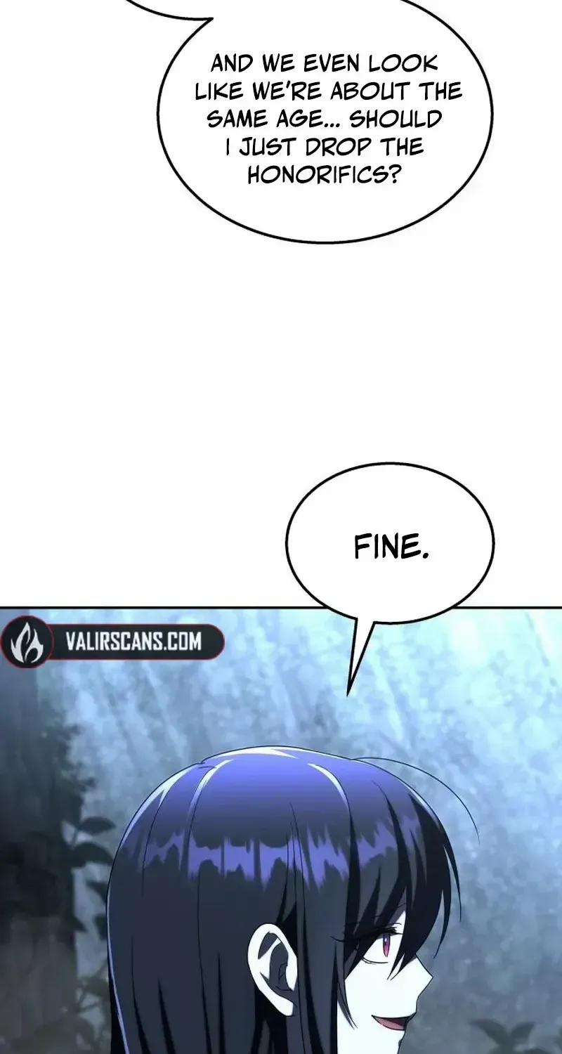 The Returned C-Rank Tank Won’t Die! Chapter 7 page 40 - 