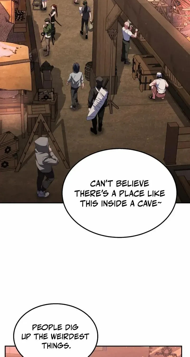 The Returned C-Rank Tank Won’t Die! Chapter 7 page 46 - 