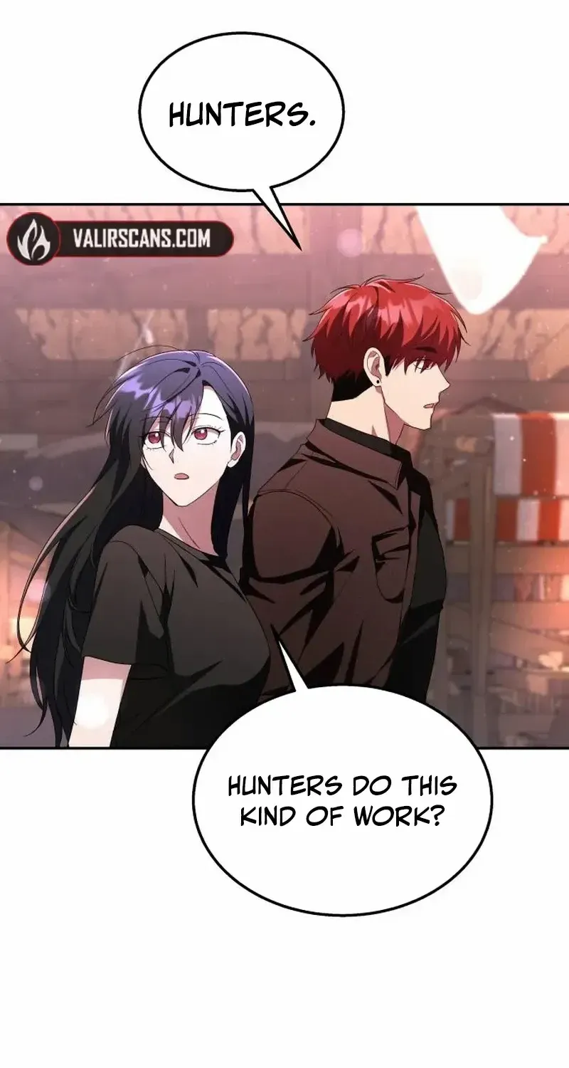 The Returned C-Rank Tank Won’t Die! Chapter 7 page 48 - 