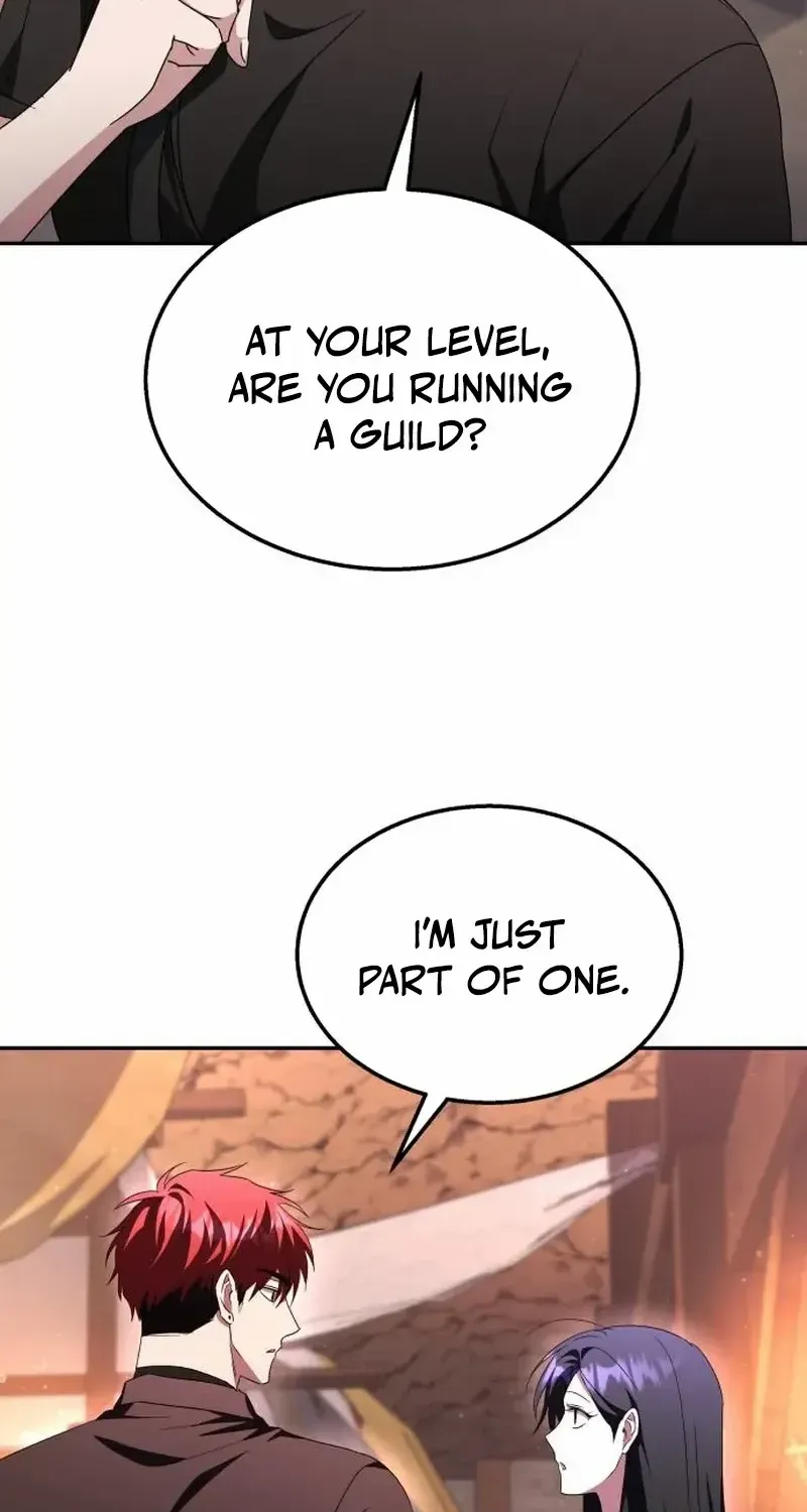 The Returned C-Rank Tank Won’t Die! Chapter 7 page 53 - 