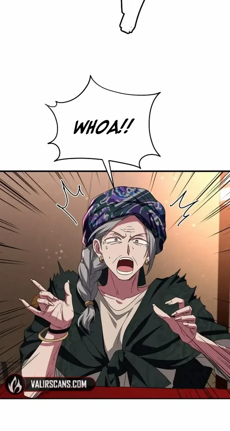 The Returned C-Rank Tank Won’t Die! Chapter 7 page 67 - 