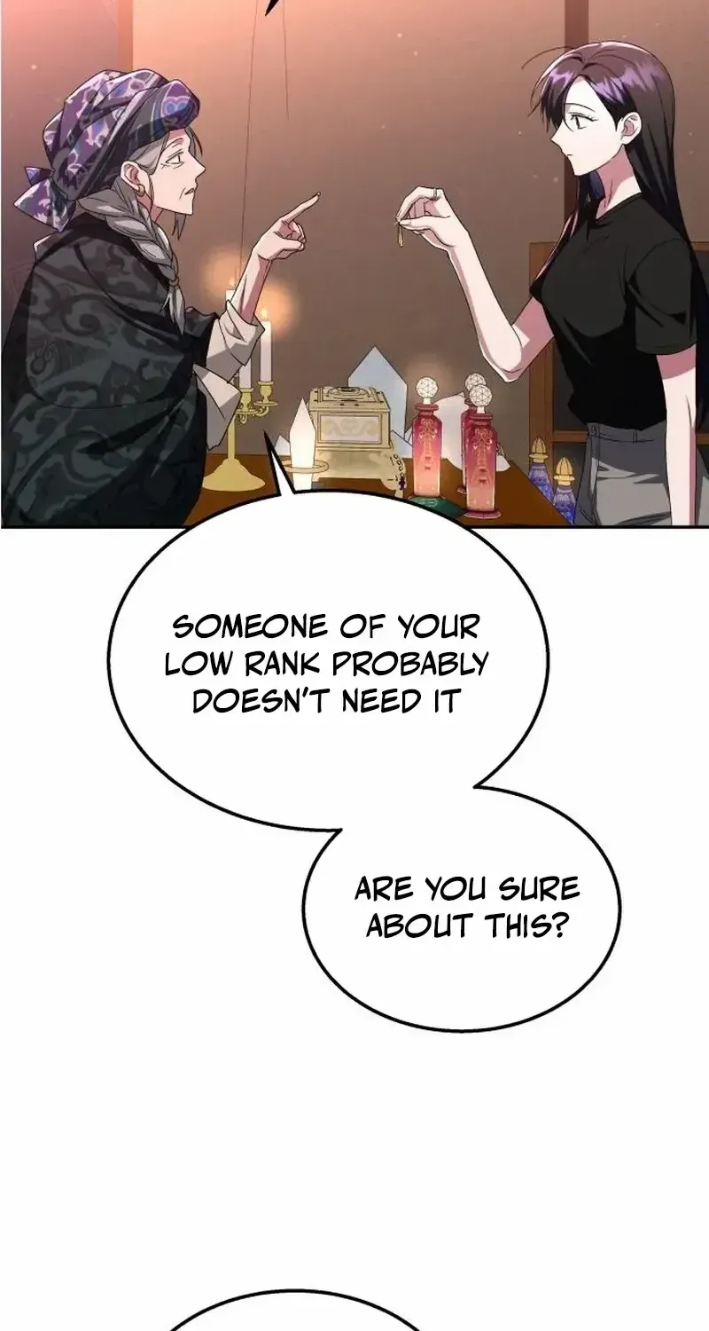 The Returned C-Rank Tank Won’t Die! Chapter 7 page 83 - 
