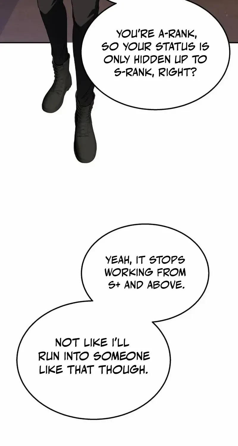 The Returned C-Rank Tank Won’t Die! Chapter 7 page 89 - 
