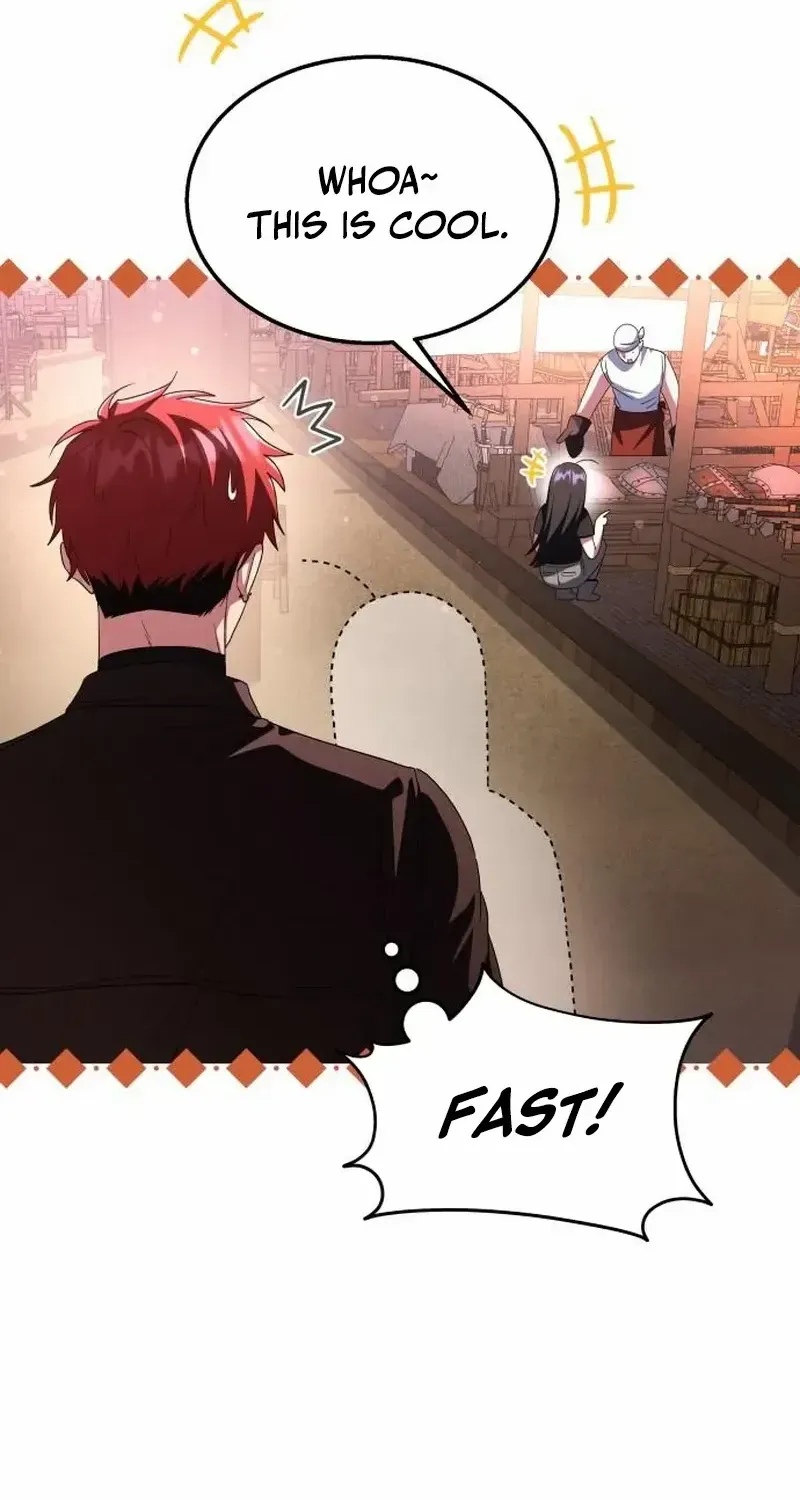 The Returned C-Rank Tank Won’t Die! Chapter 7 page 93 - 