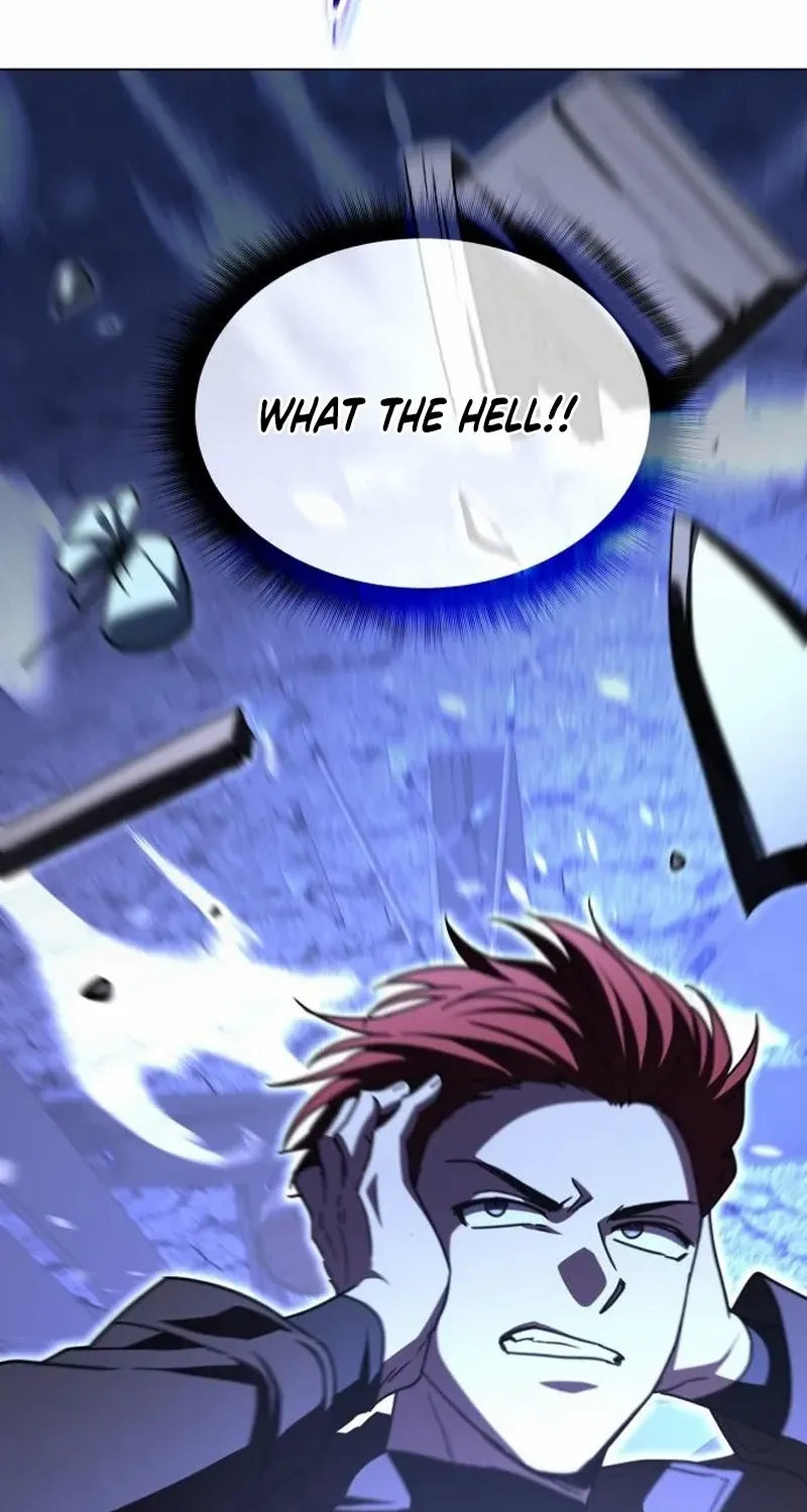 The Returned C-Rank Tank Won’t Die! Chapter 8 page 27 - 