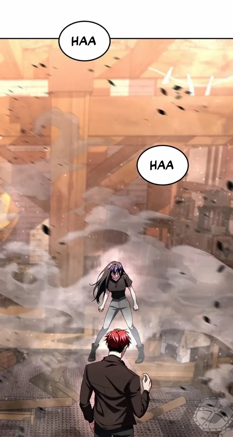 The Returned C-Rank Tank Won’t Die! Chapter 8 page 38 - 